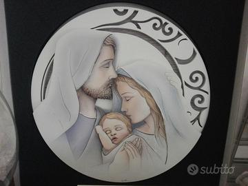 Capoletto Sacra Famiglia Estego