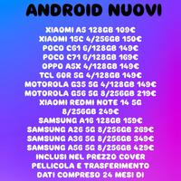 Android nuovi 24 mesi di garanzia