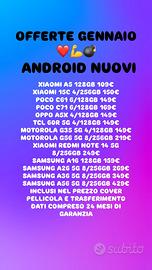 Android nuovi 24 mesi di garanzia