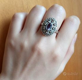 anello vintage 