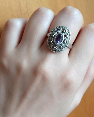 anello vintage 