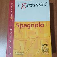 Dizionario spagnolo 