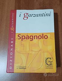 Dizionario spagnolo 