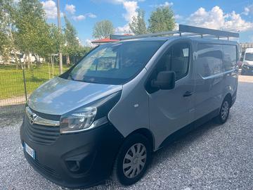 FURGONE OPEL VIVARO TALENTO 1.6MTJ