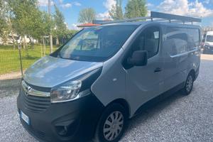 FURGONE OPEL VIVARO TALENTO 1.6MTJ
