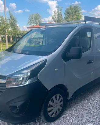 FURGONE OPEL VIVARO TALENTO 1.6MTJ