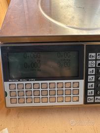 Bilancia elettronica