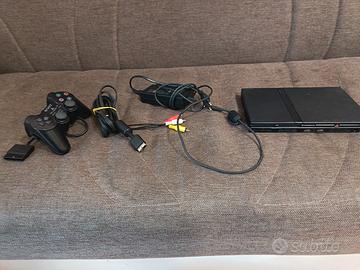 PlayStation 2 slim completa e funzionante 