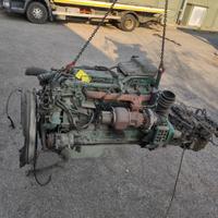 Motore volvo fl6
