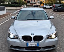 Bmw 525 525d 2.5D 177CV E61 CAMBIO AUTOMATICO NAVI