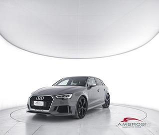 AUDI RS3 3 2.5 TFSI quattro S tronic