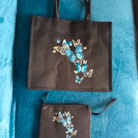 Borsa e Pochette Nuove.