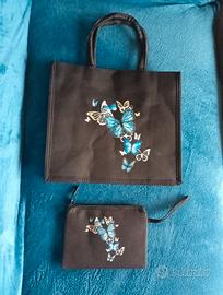 Borsa e Pochette Nuove.