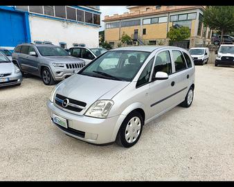 OPEL Meriva 1ª serie - Meriva 1.6 16V Club U1156