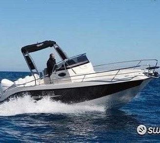 Barca trimarchi W.A Marg 23