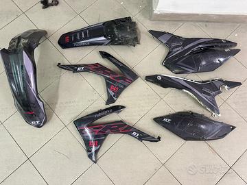 Kit Plastiche Honda Crf 2014 - 2017