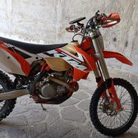 Ktm 450 exc - 2017