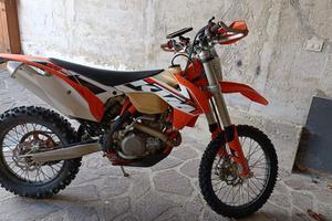 Ktm 450 exc - 2017