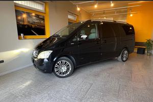 Mercedes-Benz Viano Ambiente 2.2 CDI BlueEF #12003