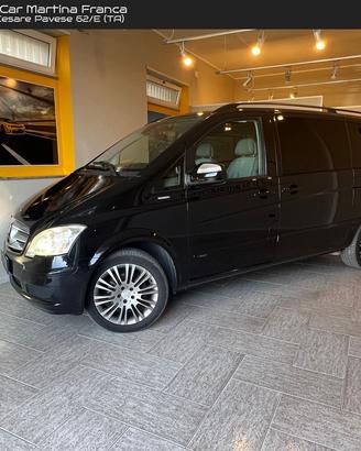 Mercedes-Benz Viano Ambiente 2.2 CDI BlueEF #12003