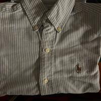Camicia bimbo, 4 anni. Ralph Lauren
