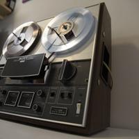 Registratore a bobine Sony TC-366