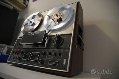 Registratore a bobine Sony TC-366