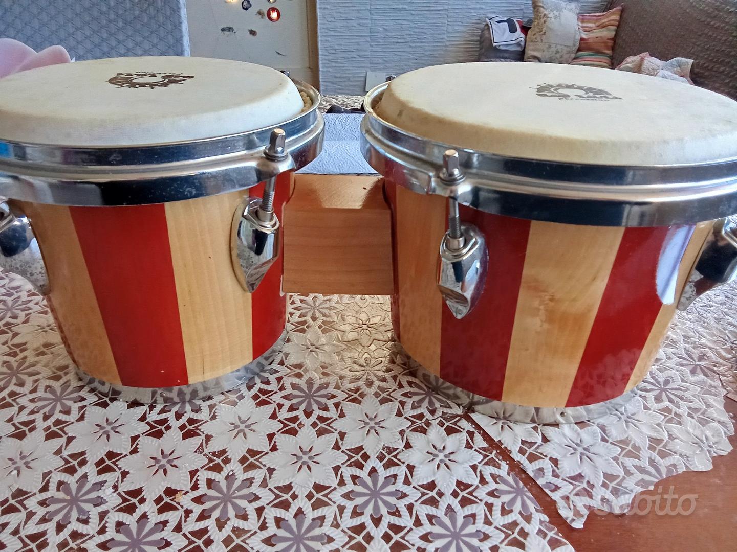 tamburi a percussione - Strumenti Musicali In vendita a Palermo