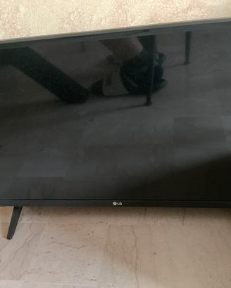 TV Monitor LG 28" DVB-T2 HEVC (28TK430V)