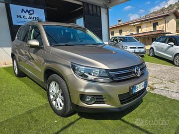 Vw Tiguan 2.0TDI 110CV SOLO 51000KM -2013