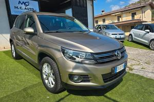 Vw Tiguan 2.0TDI 110CV SOLO 51000KM -2013