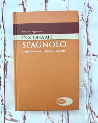 Dizionario spagnolo