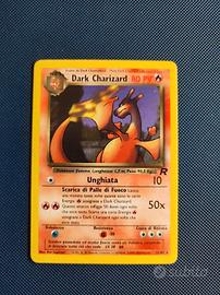 Dark Charizard Team Rocket ITA