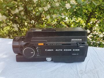 canon auto zoom 318m