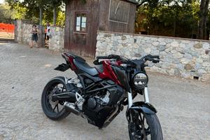Honda cb 125 R