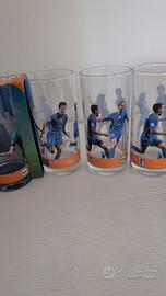 bicchieri della Nazionale Italiana 2006