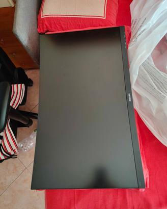 monitor pholilips con audio 