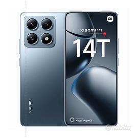 Xiaomi 14T 12/256GB Nuovo Garanzia 