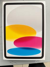 iPad A16 da 256gb + cellular