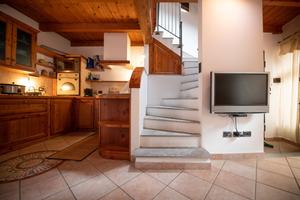 Casa vacanza a due passi dal lago