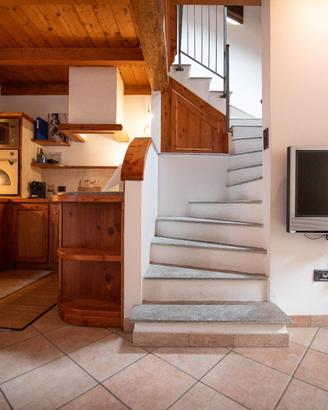 Casa vacanza a due passi dal lago