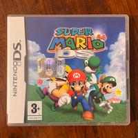 super mario 64 ds