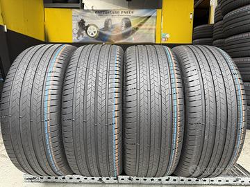 4 Gomme Michelin 225/45R19 95% residui 2025/2026