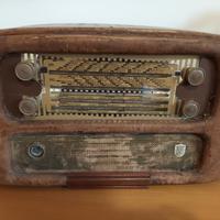Radio d'epoca VICTOR