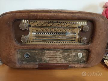 Radio d'epoca VICTOR