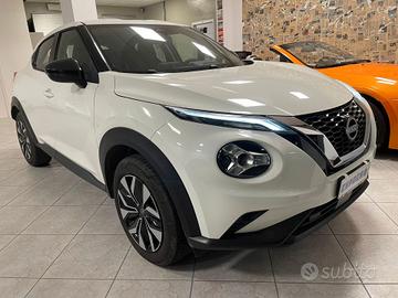 Nissan Juke 1.0 DIG-T 114 CV N-Connecta PREZZO REA