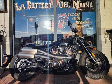 Harley-davidson Sporster S Sportster