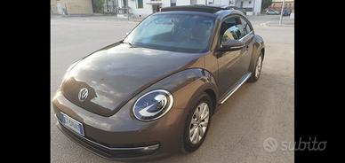 Volkswagen Maggiolino 1.6 TDI designo