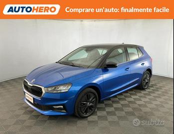 SKODA Fabia VV83381