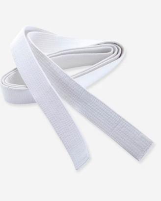 Cintura karate o judo bianca - 220 cm - S